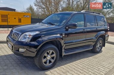 Внедорожник / Кроссовер Toyota Land Cruiser Prado 2006 в Одессе