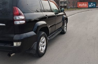 Внедорожник / Кроссовер Toyota Land Cruiser Prado 2005 в Днепре