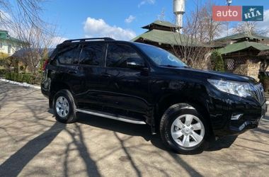 Внедорожник / Кроссовер Toyota Land Cruiser Prado 2023 в Бершади