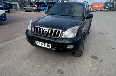 Внедорожник / Кроссовер Toyota Land Cruiser Prado 2008 в Харькове