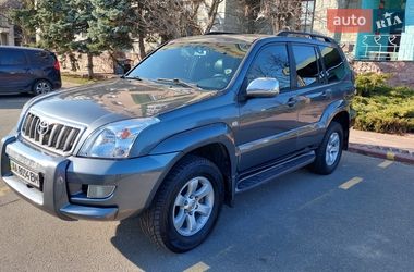 Позашляховик / Кросовер Toyota Land Cruiser Prado 2006 в Києві