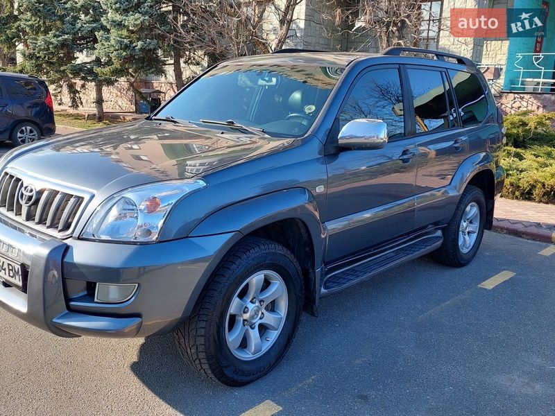 Toyota Land Cruiser Prado 2006