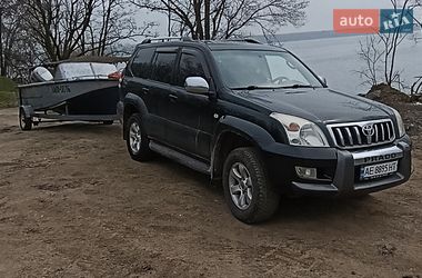 Внедорожник / Кроссовер Toyota Land Cruiser Prado 2005 в Никополе