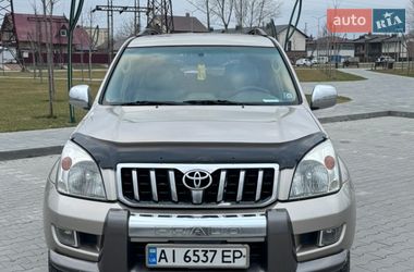 Позашляховик / Кросовер Toyota Land Cruiser Prado 2005 в Бучі