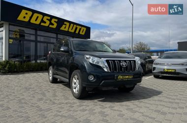 Внедорожник / Кроссовер Toyota Land Cruiser Prado 2017 в Мукачево