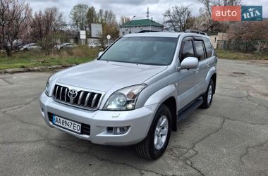 Внедорожник / Кроссовер Toyota Land Cruiser Prado 2007 в Киеве