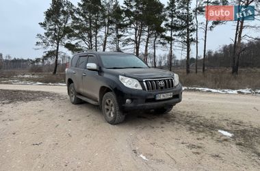 Внедорожник / Кроссовер Toyota Land Cruiser Prado 2010 в Николаеве