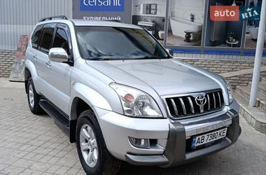 Внедорожник / Кроссовер Toyota Land Cruiser Prado 2005 в Хмельнике