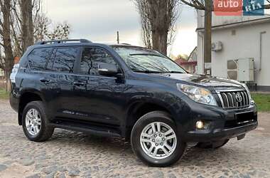 Позашляховик / Кросовер Toyota Land Cruiser Prado 2012 в Охтирці