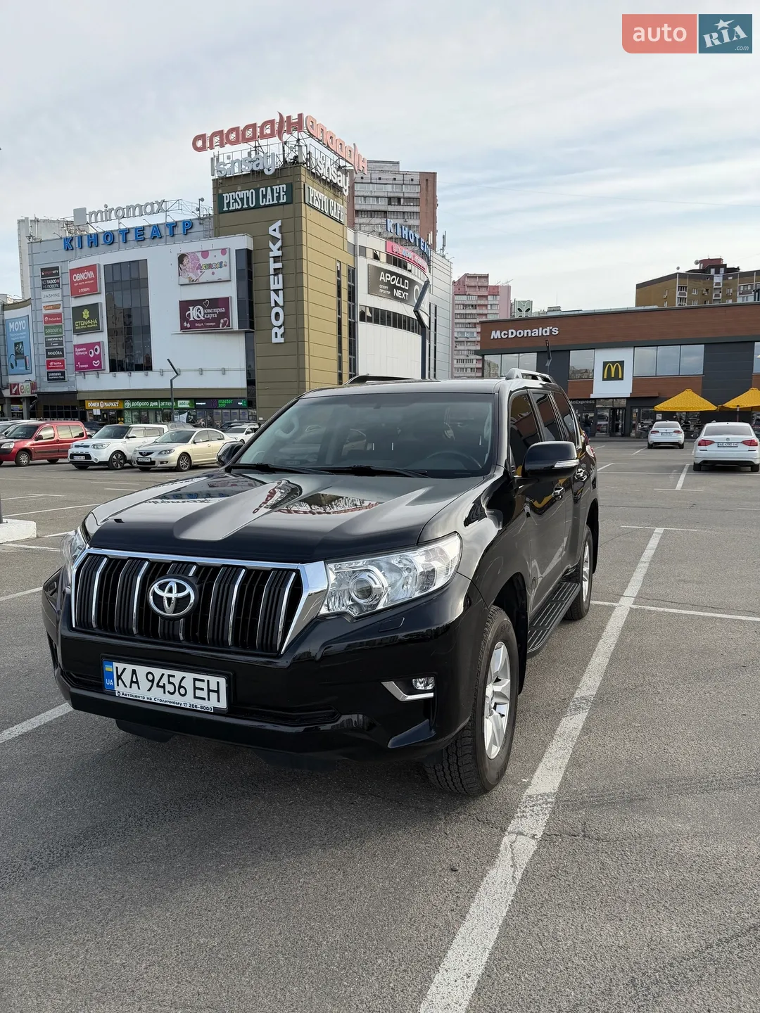 Фото авто 1