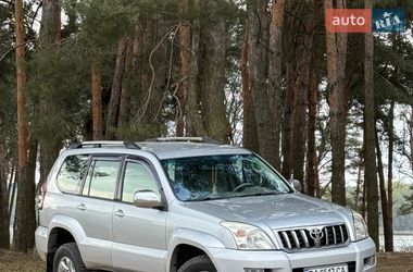 Позашляховик / Кросовер Toyota Land Cruiser Prado 2003 в Гайвороні