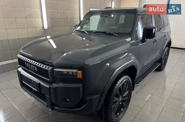 Внедорожник / Кроссовер Toyota Land Cruiser Prado 2025 в Умани