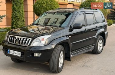 Позашляховик / Кросовер Toyota Land Cruiser Prado 2006 в Рівному