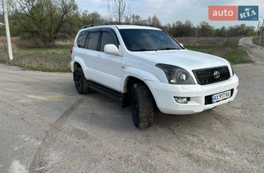 Внедорожник / Кроссовер Toyota Land Cruiser Prado 2008 в Харькове
