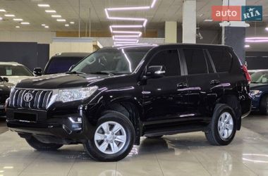 Внедорожник / Кроссовер Toyota Land Cruiser Prado 2021 в Николаеве