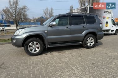Внедорожник / Кроссовер Toyota Land Cruiser Prado 2008 в Киеве