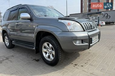 Внедорожник / Кроссовер Toyota Land Cruiser Prado 2008 в Киеве