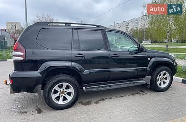 Внедорожник / Кроссовер Toyota Land Cruiser Prado 2008 в Харькове