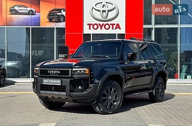 Позашляховик / Кросовер Toyota Land Cruiser Prado 2025 в Івано-Франківську