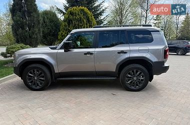 Позашляховик / Кросовер Toyota Land Cruiser Prado 2024 в Івано-Франківську
