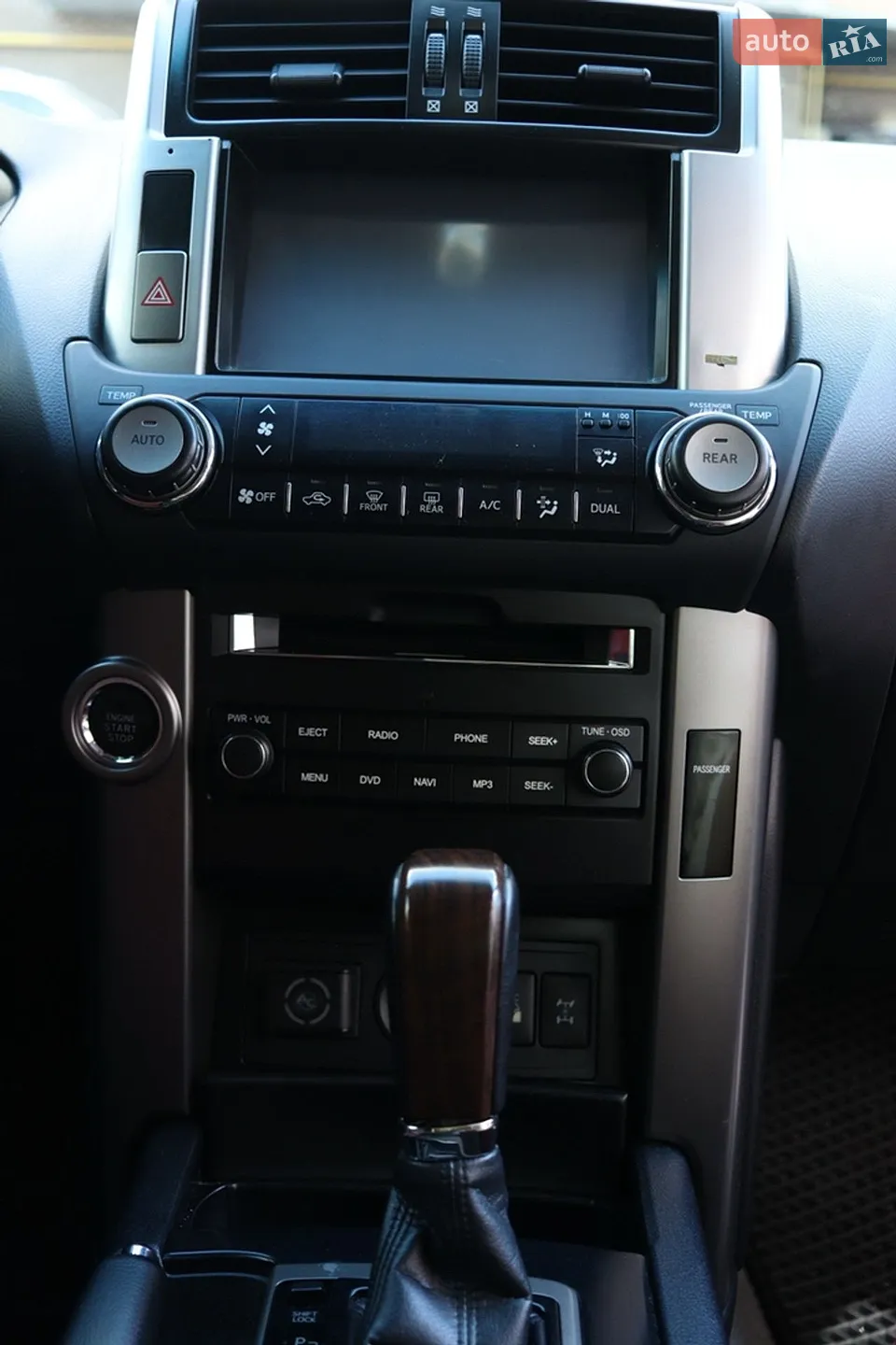 2011 Toyota Land Cruiser Prado - мініатюра 29