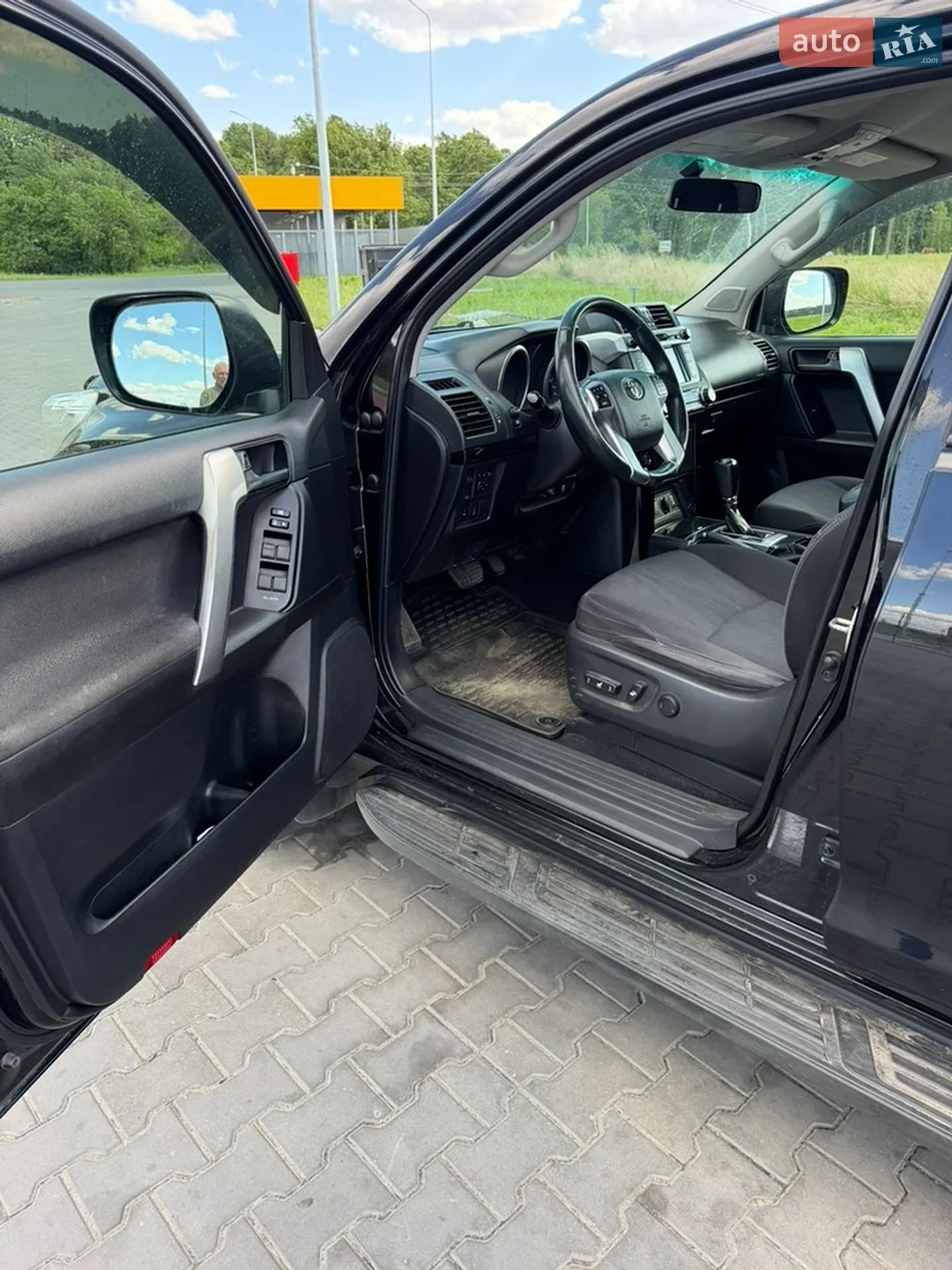 2014 Toyota Land Cruiser Prado - мініатюра 10