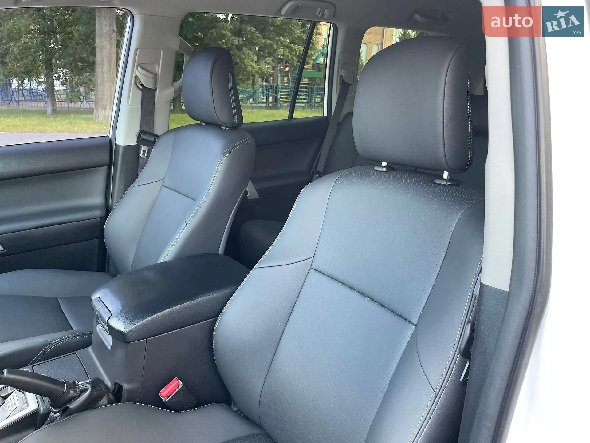 2021 Toyota Land Cruiser Prado - мініатюра 34