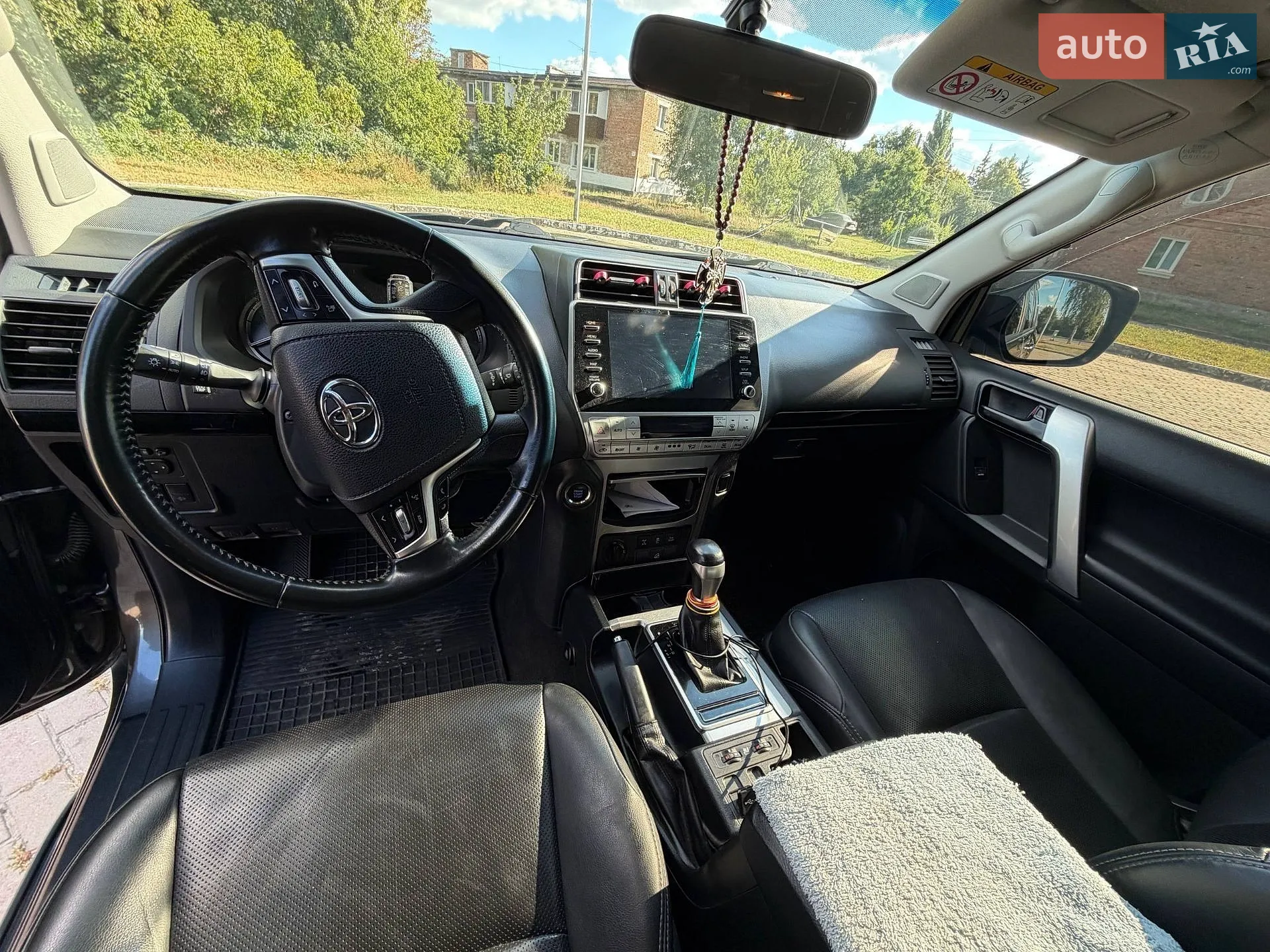 2020 Toyota Land Cruiser Prado - мініатюра 6