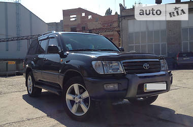 Внедорожник / Кроссовер Toyota Land Cruiser 2004 в Киеве