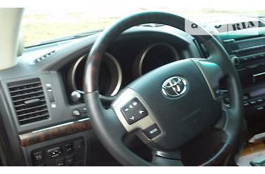 Внедорожник / Кроссовер Toyota Land Cruiser 2008 в Черкассах