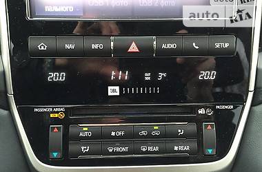 Внедорожник / Кроссовер Toyota Land Cruiser 2016 в Черкассах