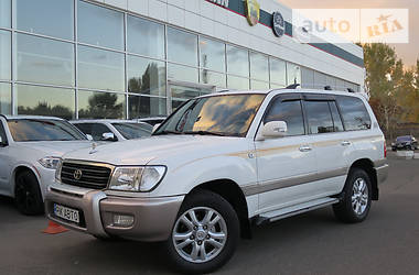 Внедорожник / Кроссовер Toyota Land Cruiser 1999 в Киеве