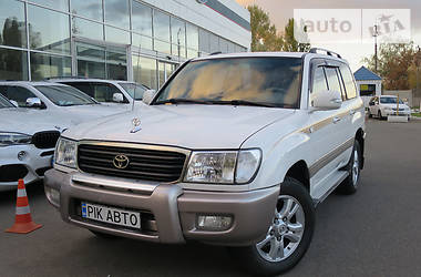 Внедорожник / Кроссовер Toyota Land Cruiser 1999 в Киеве