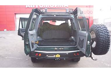 Внедорожник / Кроссовер Toyota Land Cruiser 1998 в Харькове