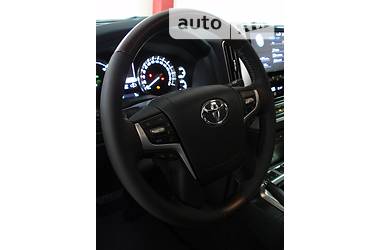 Внедорожник / Кроссовер Toyota Land Cruiser 2016 в Черкассах