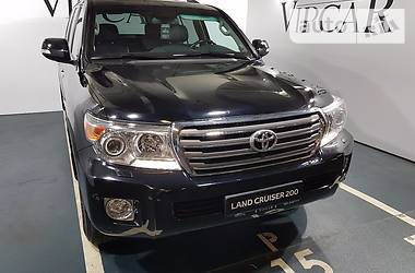 Внедорожник / Кроссовер Toyota Land Cruiser 2014 в Киеве