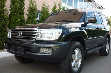 Внедорожник / Кроссовер Toyota Land Cruiser 2003 в Киеве