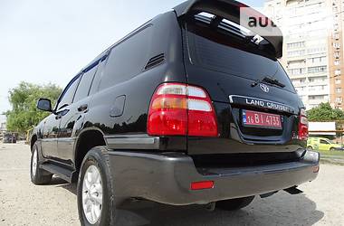 Внедорожник / Кроссовер Toyota Land Cruiser 2004 в Одессе