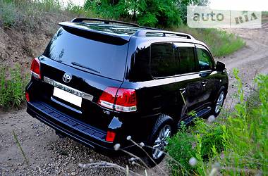 Внедорожник / Кроссовер Toyota Land Cruiser 2009 в Одессе