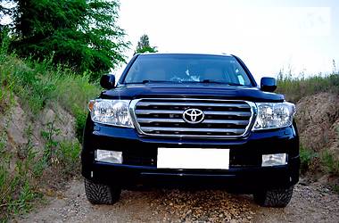 Внедорожник / Кроссовер Toyota Land Cruiser 2009 в Одессе