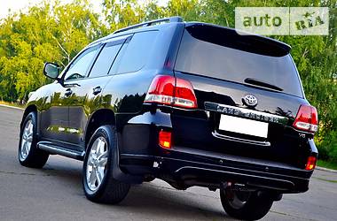 Внедорожник / Кроссовер Toyota Land Cruiser 2009 в Одессе