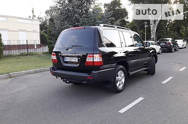 Внедорожник / Кроссовер Toyota Land Cruiser 2006 в Одессе