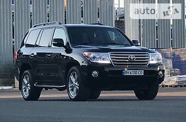 Внедорожник / Кроссовер Toyota Land Cruiser 2009 в Одессе