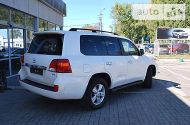 Внедорожник / Кроссовер Toyota Land Cruiser 2013 в Одессе