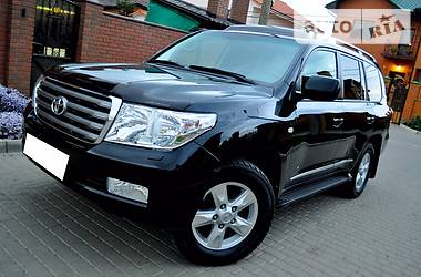 Внедорожник / Кроссовер Toyota Land Cruiser 2012 в Одессе