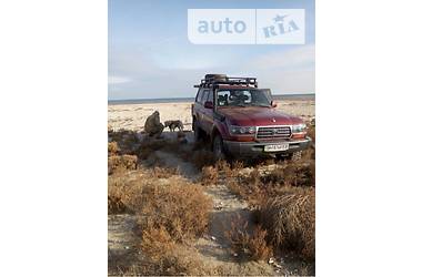 Внедорожник / Кроссовер Toyota Land Cruiser 1997 в Черноморске