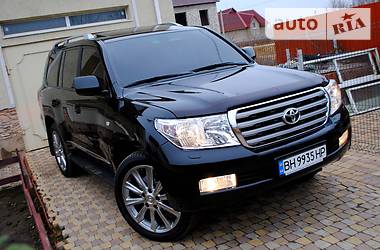 Внедорожник / Кроссовер Toyota Land Cruiser 2012 в Одессе