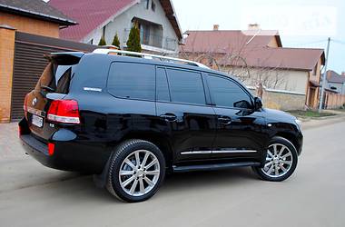 Внедорожник / Кроссовер Toyota Land Cruiser 2012 в Одессе