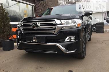 Внедорожник / Кроссовер Toyota Land Cruiser 2016 в Одессе