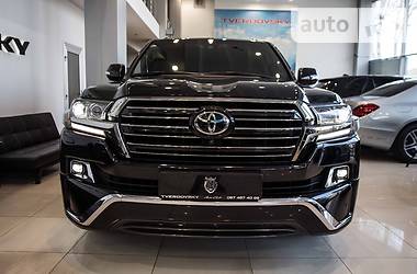 Внедорожник / Кроссовер Toyota Land Cruiser 2016 в Киеве